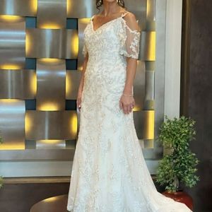 Maggie Sottero “Maurine” Bridal gown